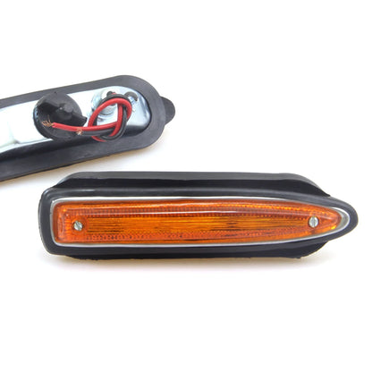 Side Marker Light  x2 for Datsun 510 Station Wagon Bluebird SSS 1968-1973