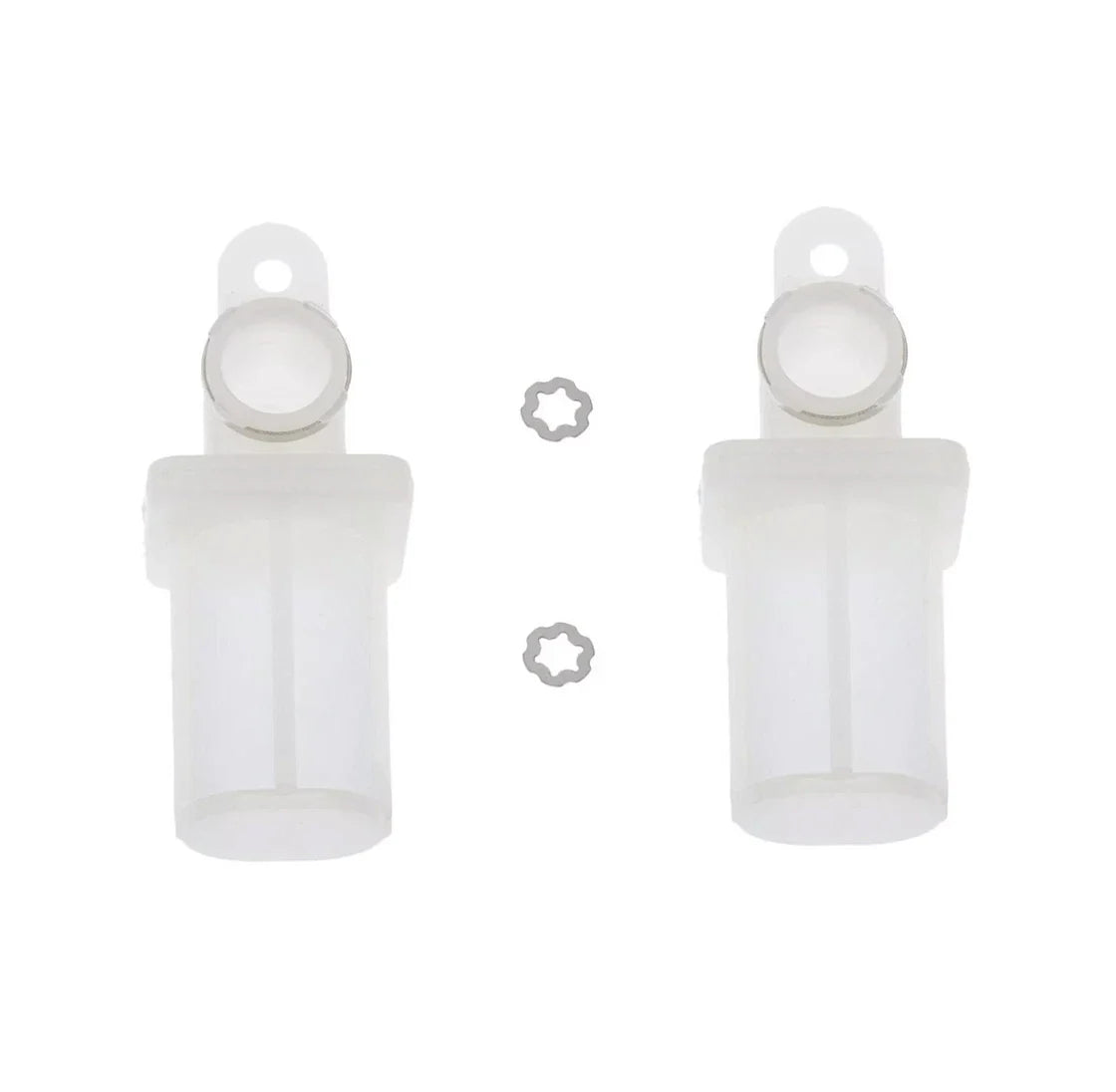Fuel Pump Filter Strainer for Yamaha F/FL/LF/VF 115-300 (2004+) 2Pcs
