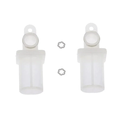 Fuel Pump Filter Strainer for Yamaha F/FL/LF/VF 115-300 (2004+) 2Pcs