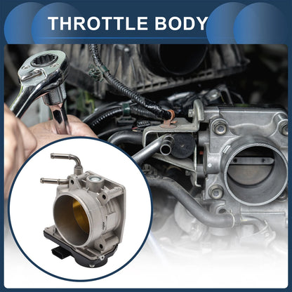 Throttle Body for Nissan Altima, Pathfinder, Murano, Quest (2002-2012)