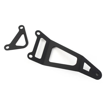 Rear Foot Rest Blanking Plates for Yamaha YZF R25 R3 MT25 MT03 (2014-2023)