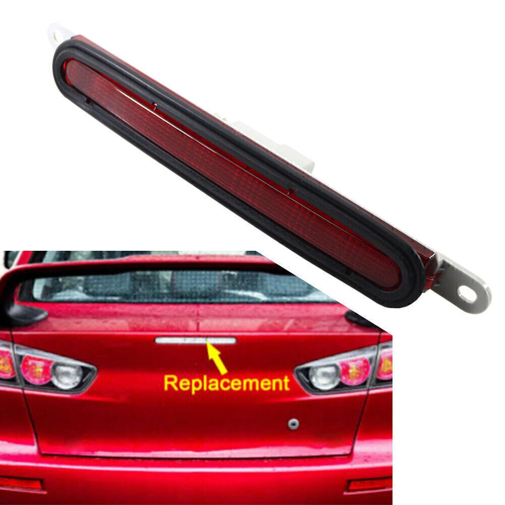 Rear High Mount 3rd Stop Brake Light for Mitsubishi Lancer (2008-2016)