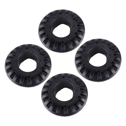 4 x Rear Upper Coil Spring Isolators for Jeep Grand Cherokee (1999-2004)