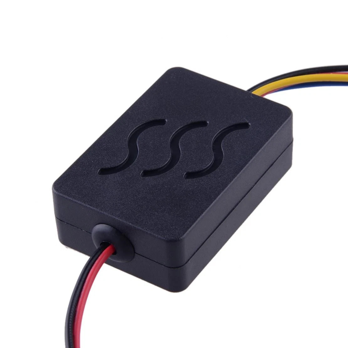 3-Step Sequential Flash Module for Stop Turn Signal Light - Universal