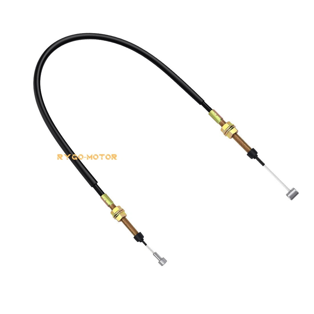Rear Brake Cable 2x4 4x4 for Arctic-Cat ATV 375 400 454 500 (1998-2005)