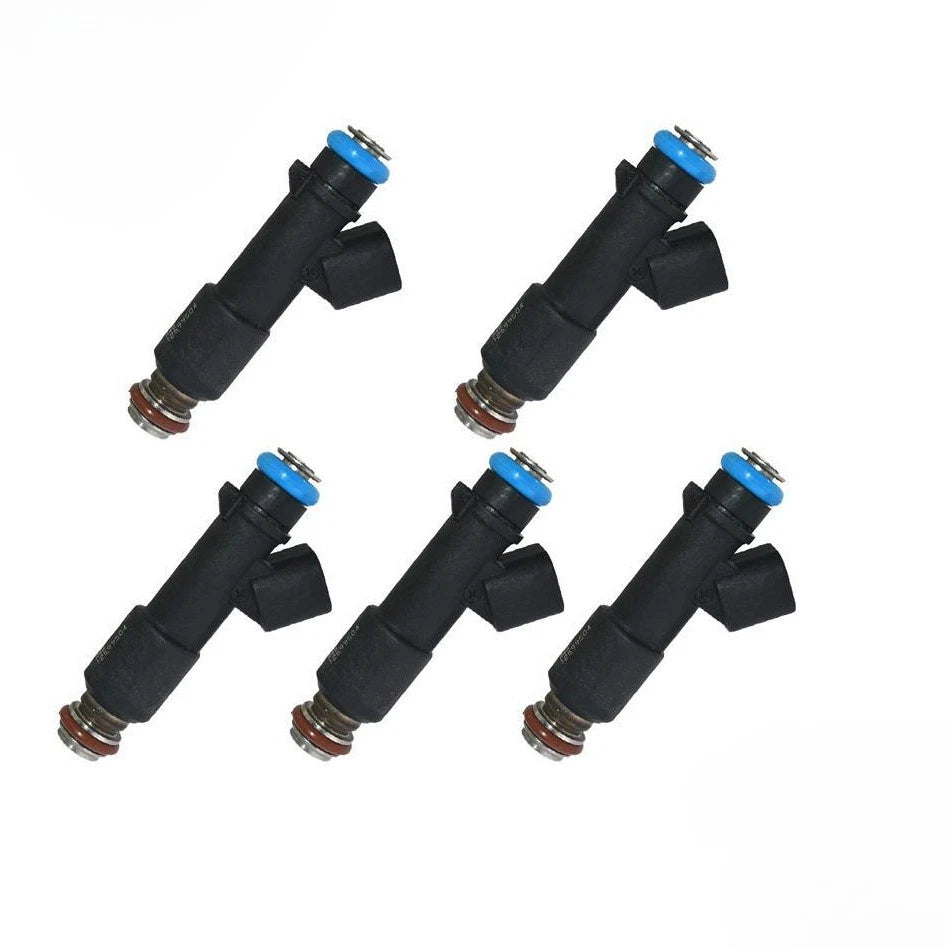 5x Fuel Injector for Hummer H3 GMC Canyon Chevrolet Colorado (2006–2010)
