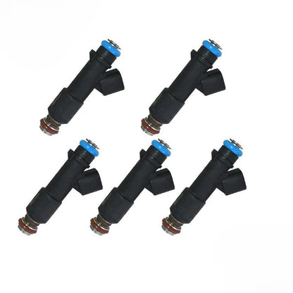 5x Fuel Injector for Hummer H3 GMC Canyon Chevrolet Colorado (2006–2010)