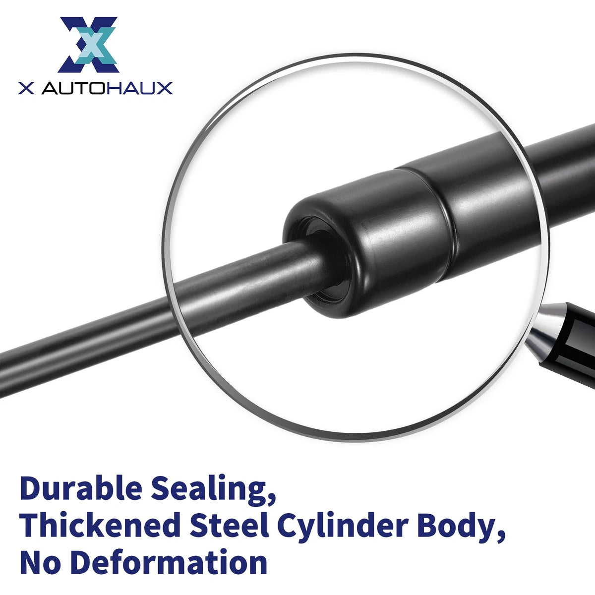 Front Hood Lift Supports for Mazda MX-5 ND Miata Roadster (2015-2023)