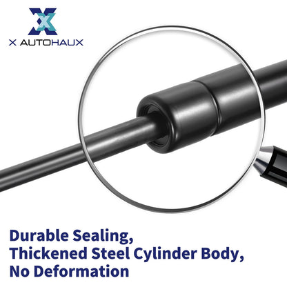 Front Hood Lift Supports for Mazda MX-5 ND Miata Roadster (2015-2023)
