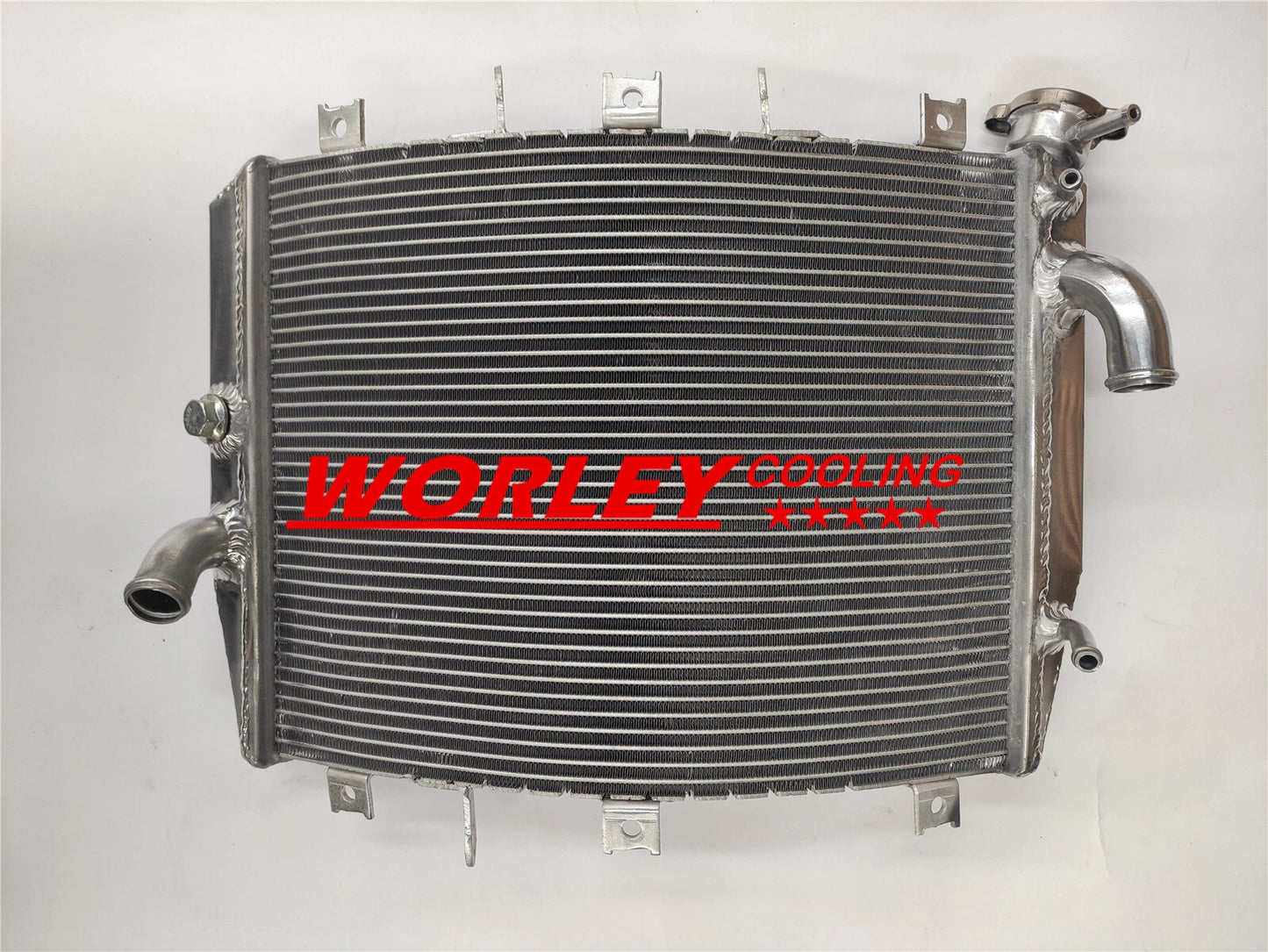 Aluminum Radiator for Kawasaki Ninja ZX6R 600 (1998-2003)