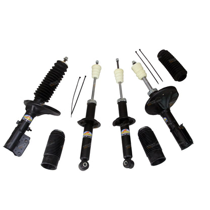 Front & Rear Gas Struts for Magna TR/TS Verada KR KS Sedan (1991-1996)