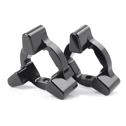 CNC Front Anodized Fork Preload Adjusters 22mm for Universal Motor (N/A)