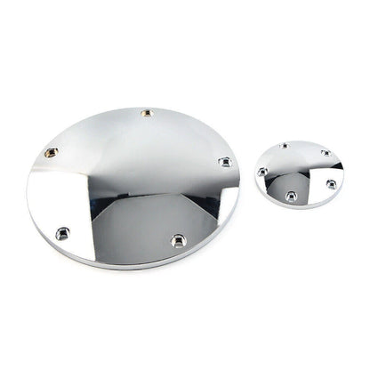 5-Hole Smooth Domed Derby Cover for Harley Road Glide Custom (2008-2023)