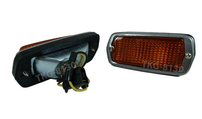 Orange Side Marker Light for Datsun 510, 120Y, 240Z, 260Z, 280Z (1968-1978)