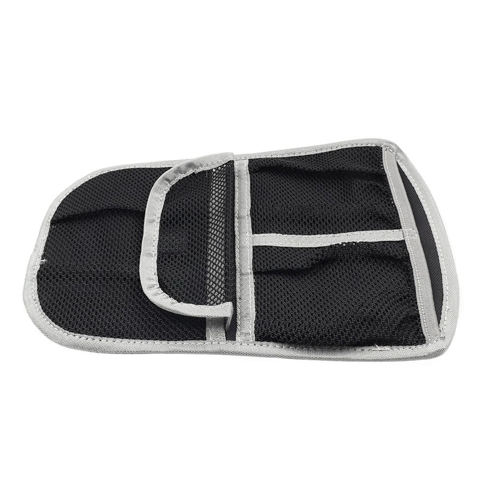 Glove Box Lid Organizer 3 Pocket for Can Am Ryker Rally Edition (2019-2024)