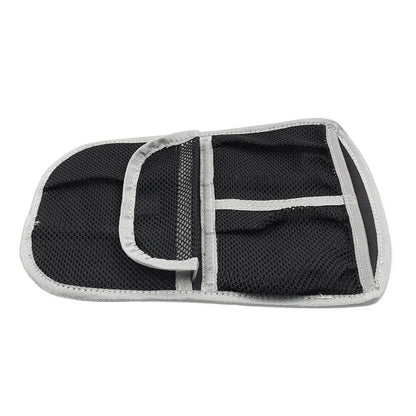 Glove Box Lid Organizer 3 Pocket for Can Am Ryker Rally Edition (2019-2024)