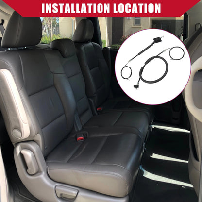 Power Sliding Door Cable for Honda Odyssey (2011-2020) Left & Right