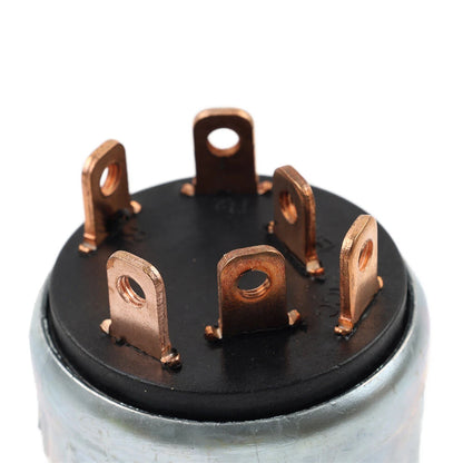 Tractor Ignition Starter Switch for Kubota, Iseki, Yanmar, John Deere