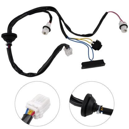 Boot Lid Tailgate Switch for 2008-2014 Nissan X-Trail T31 (2008-2014)