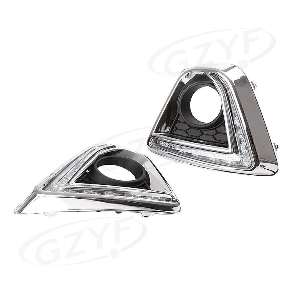 LED Daytime Running Fog Lights for Mazda CX-5 (2013-2015) - 2 pcs