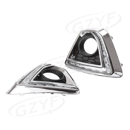 LED Daytime Running Fog Lights for Mazda CX-5 (2013-2015) - 2 pcs