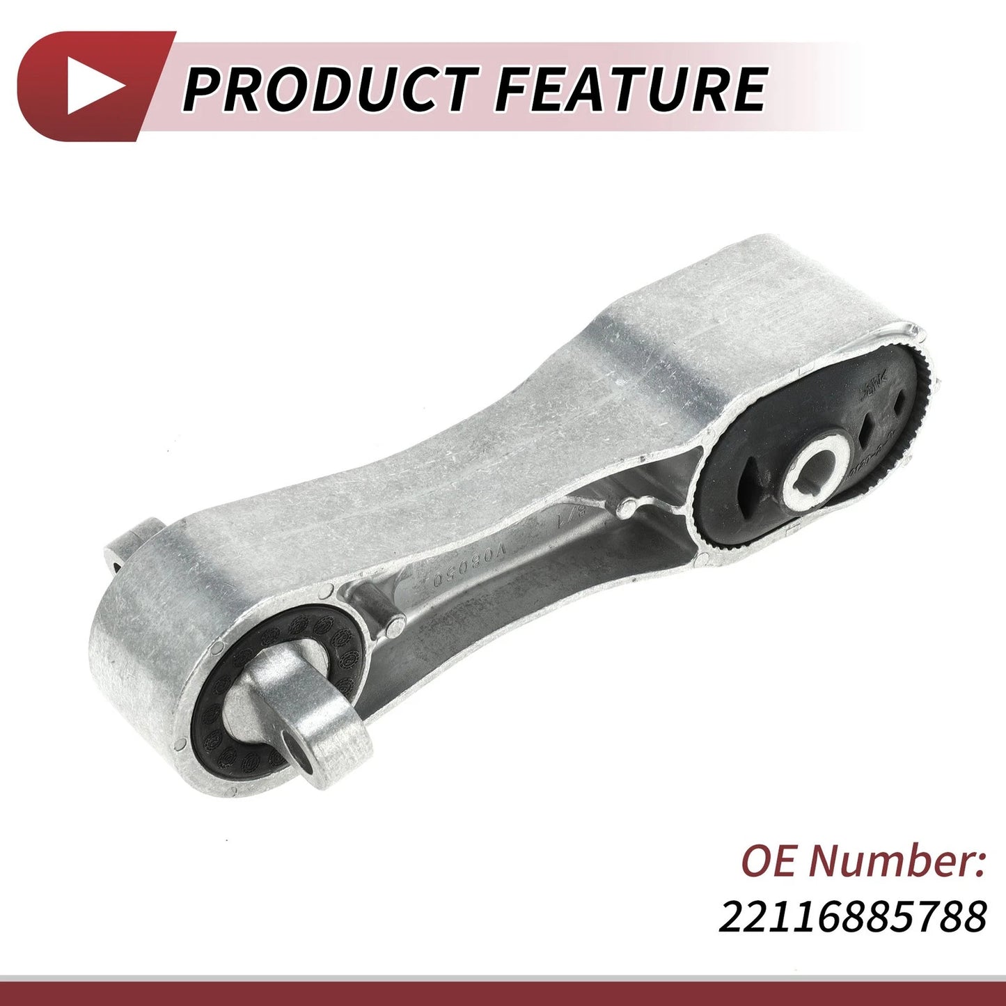 Rear Engine Mount for BMW MINI 2014 1.5T (2014)