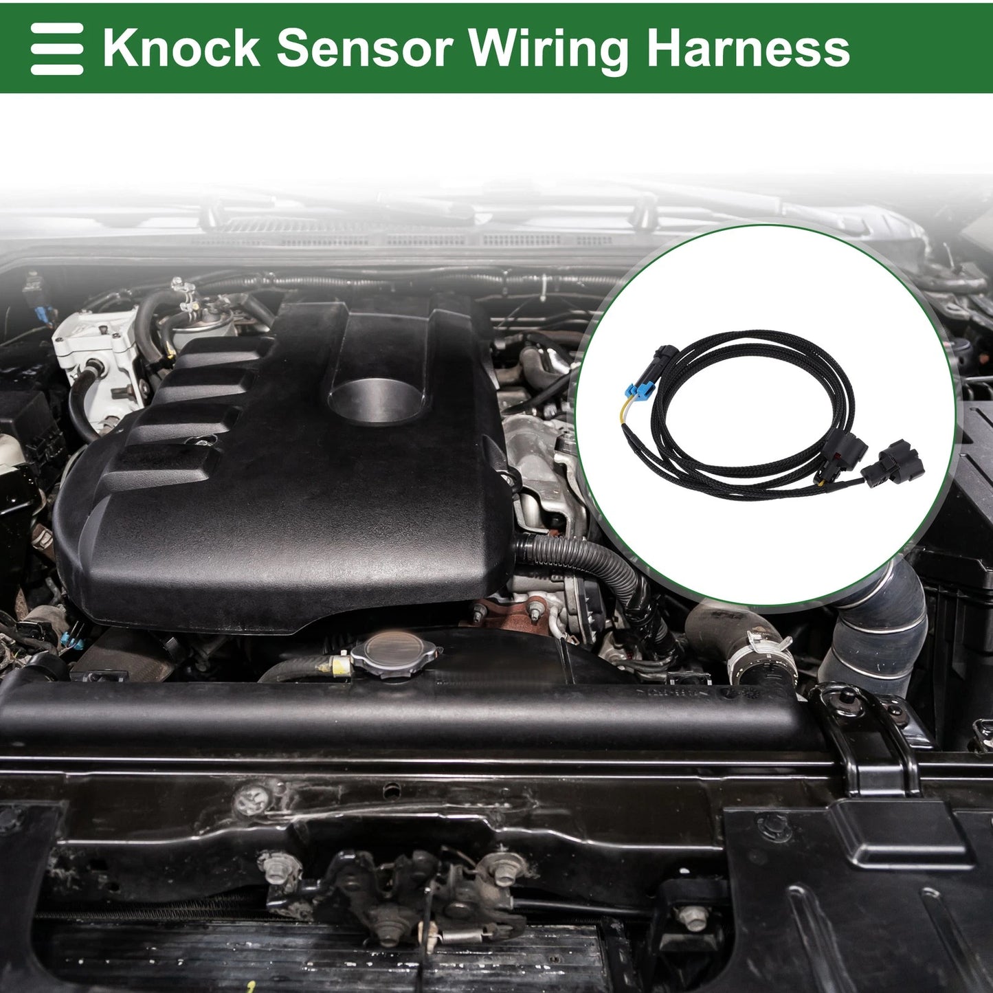 Sensor Wiring Harnesses for Chevrolet Corvette C5 (1997-2004)