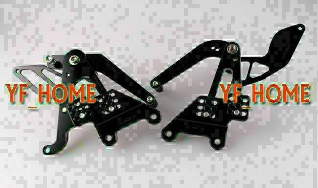 Rearset Footrest Footpegs for Yamaha YZF R6 (2003-2005)