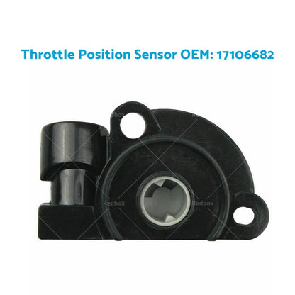 IAC Valve & TPS Sensor for Holden Commodore (VG-VR)