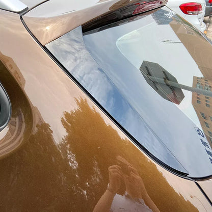 Rear Window Spoiler Canard Trim for BMW X1 E84 (2009-2015)