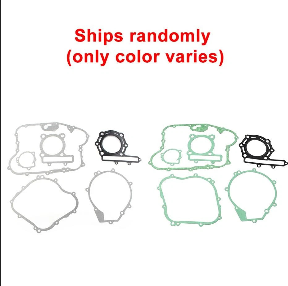 6 x Complete Engine Gasket Kit for KAWASAKI KLR250 KL250 (1985-2005)