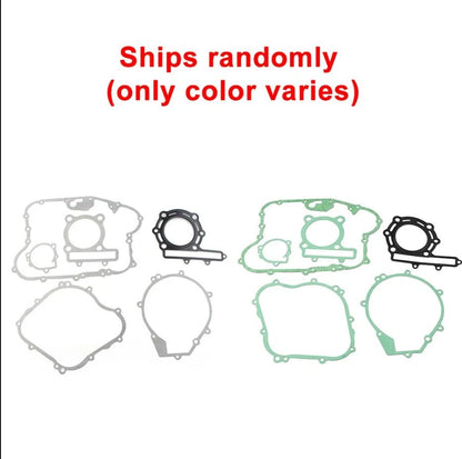6 x Complete Engine Gasket Kit for KAWASAKI KLR250 KL250 (1985-2005)