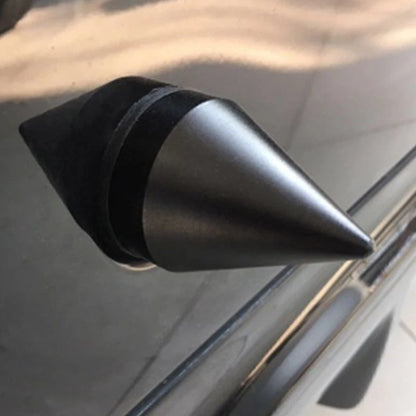 Rear Bumper Spike Guard Protector for Benz SMART Fortwo W451 (2007-2014)