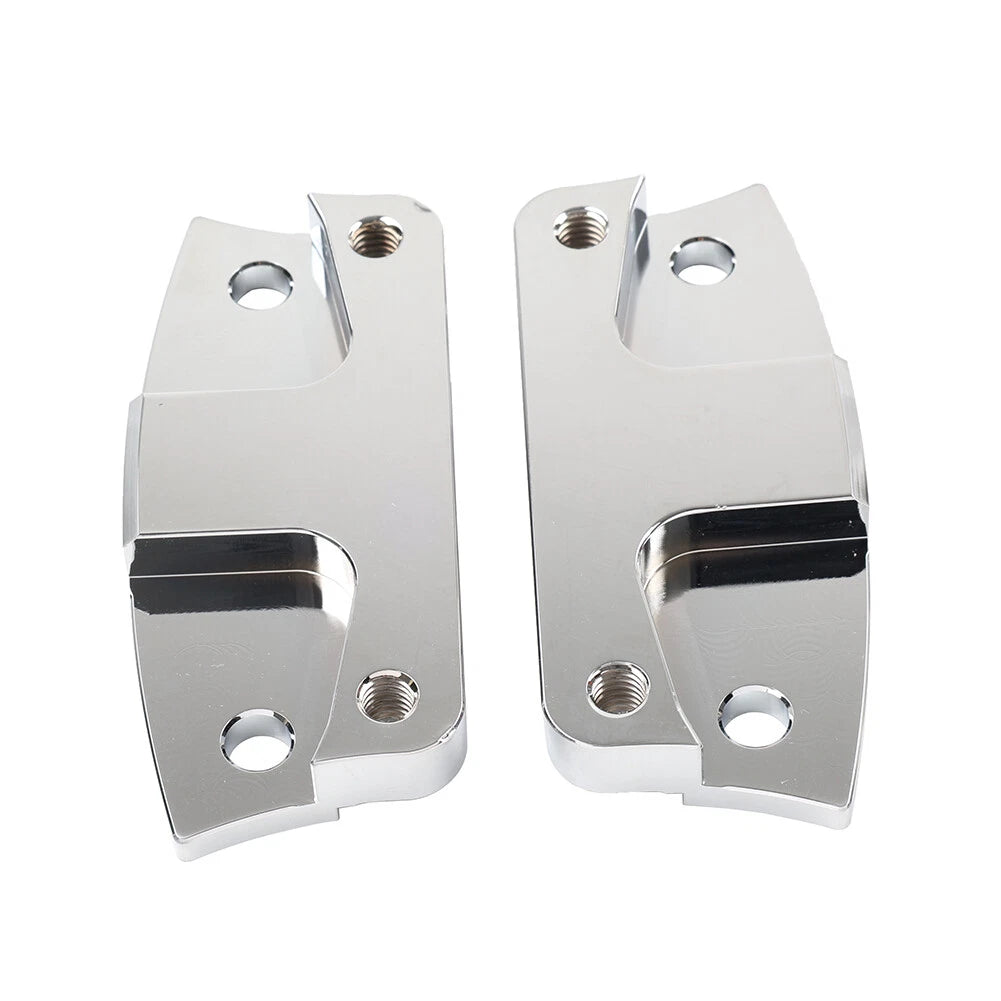 21" Front Wheel Mudguard Riser Bracket for Harley Electra Street Glide (14-23)
