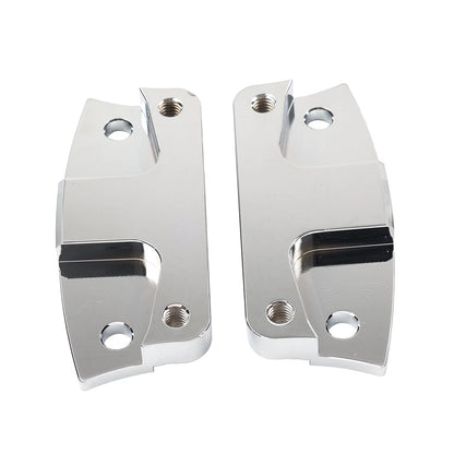 21" Front Wheel Mudguard Riser Bracket for Harley Electra Street Glide (14-23)