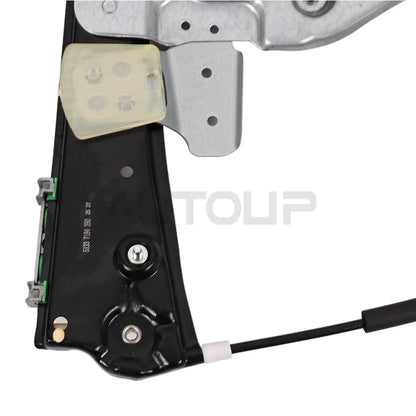 Front Right Window Regulator W/O Motor for BMW E63 E64 (2006–2010)