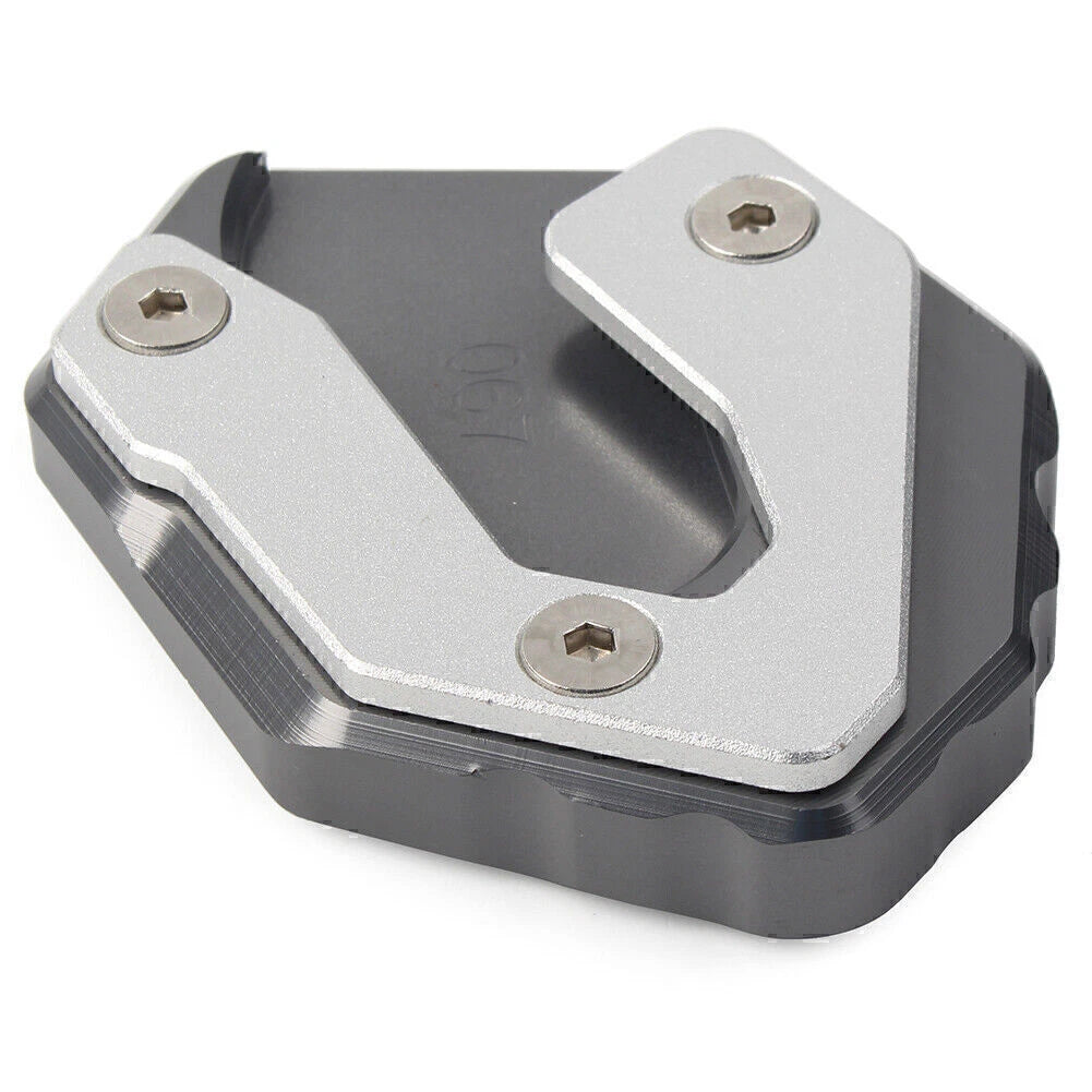 Side Kickstand Extension Plate for Yamaha MT-09 Tracer, XSR 900 (2015-2023)