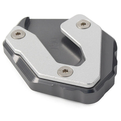 Side Kickstand Extension Plate for Yamaha MT-09 Tracer, XSR 900 (2015-2023)
