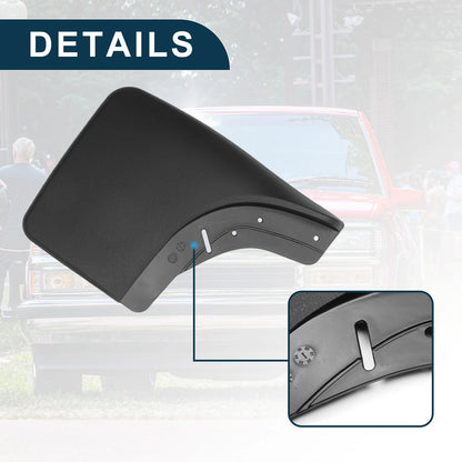 Mud Flap Splash Guard for Chevrolet GMC C1500 C/K1500 C2500 K2500