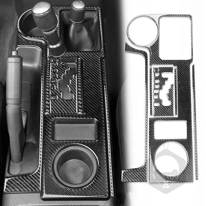 Real Carbon Fiber Interior Full Set Cover Trim for Toyota FJ Cruiser 2007-2021