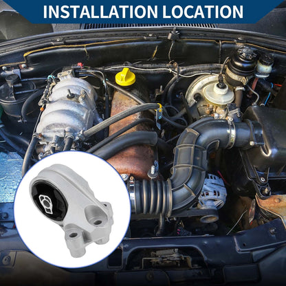 Motor Mount for Chevrolet Captiva (2006-2011)