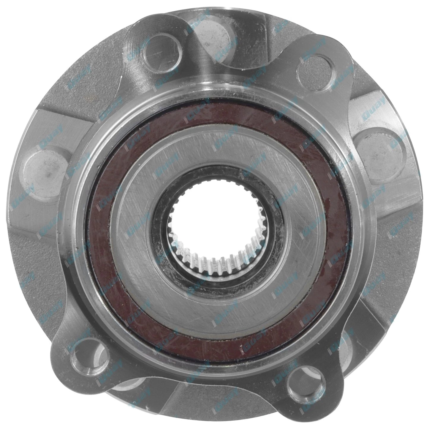 2 x Front Wheel Bearing Hubs for Toyota RAV4 ACA33 ALA49 2.2L 2.4L (2005-2019)