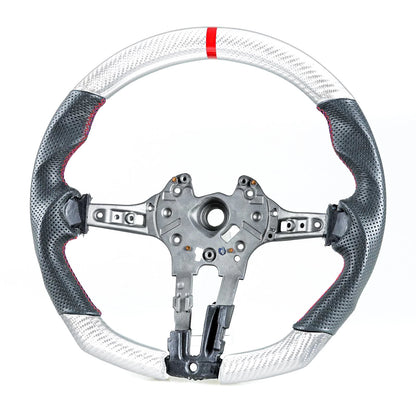 Steering Wheel for BMW F10 F11 F07 F12 F06 F01 F02 M5 M6 (2010-2017)