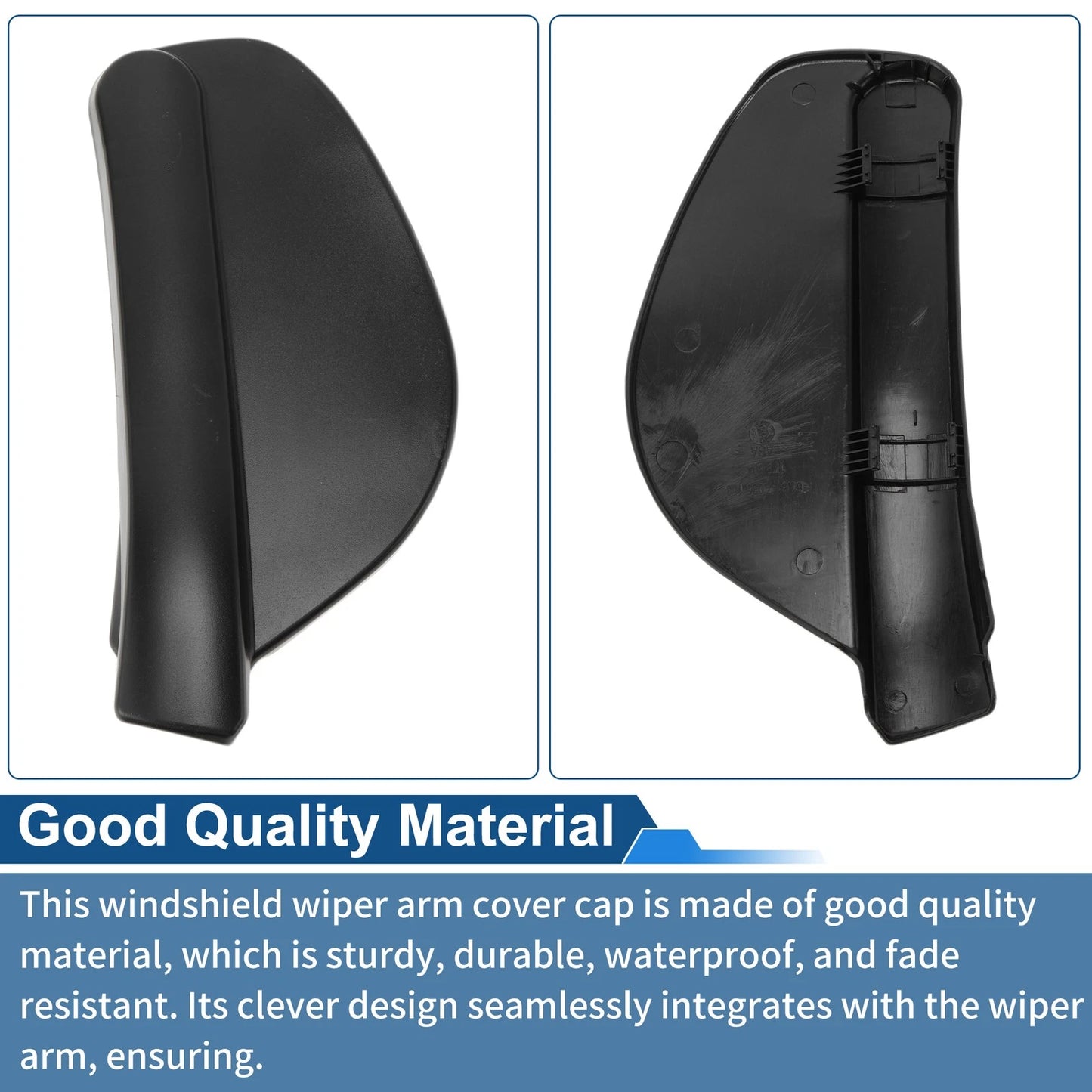 Wiper Arm Cover Cap for BMW 5 Series E60 E61 (2003-2010)