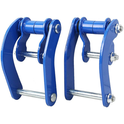 Rear Leaf Spring Shackles for Isuzu D-Max (2021-Present)