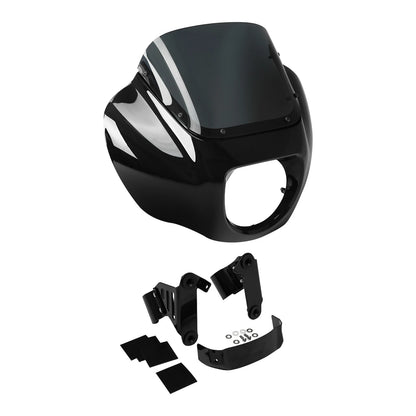 Quarter Fairing Bracket for Harley Softail Low Rider Street Bob (2018-2024)