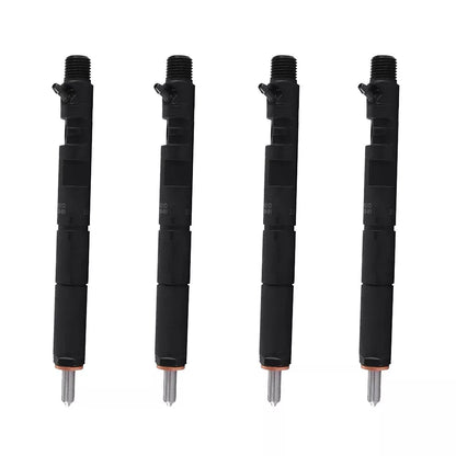 4PCS Diesel Injectors for KIA K2900 PU3 JX74L J3 (2009-2013) 2.9L