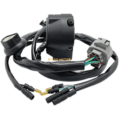 Switch Kill Start Stop Headlight for Honda Sportrax 300EX (2001–2006)
