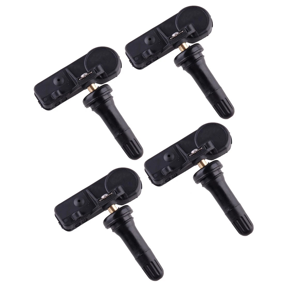 4 x TPMS Tire Pressure Monitor Sensors for Volvo S60 S80 V70 XC70 XC90 (2001-2016)