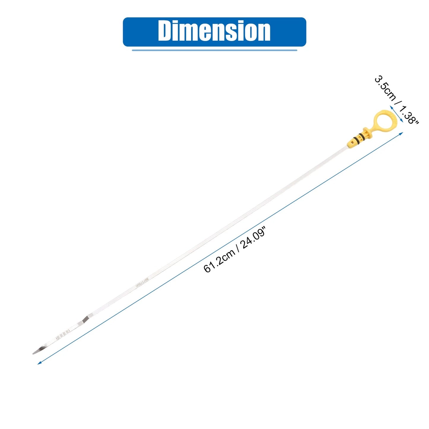 Engine Oil Level Dipstick for Volvo C70 (2006-2013)